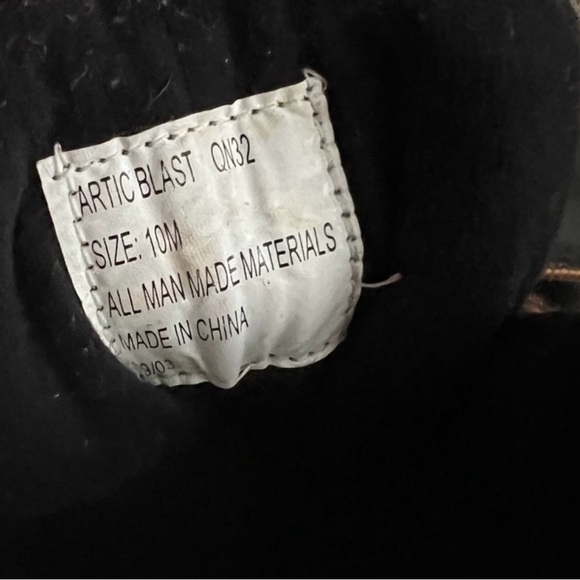 Bass Outdoor Men Artic Blast Field Winter Boots - Picture 11 of 11